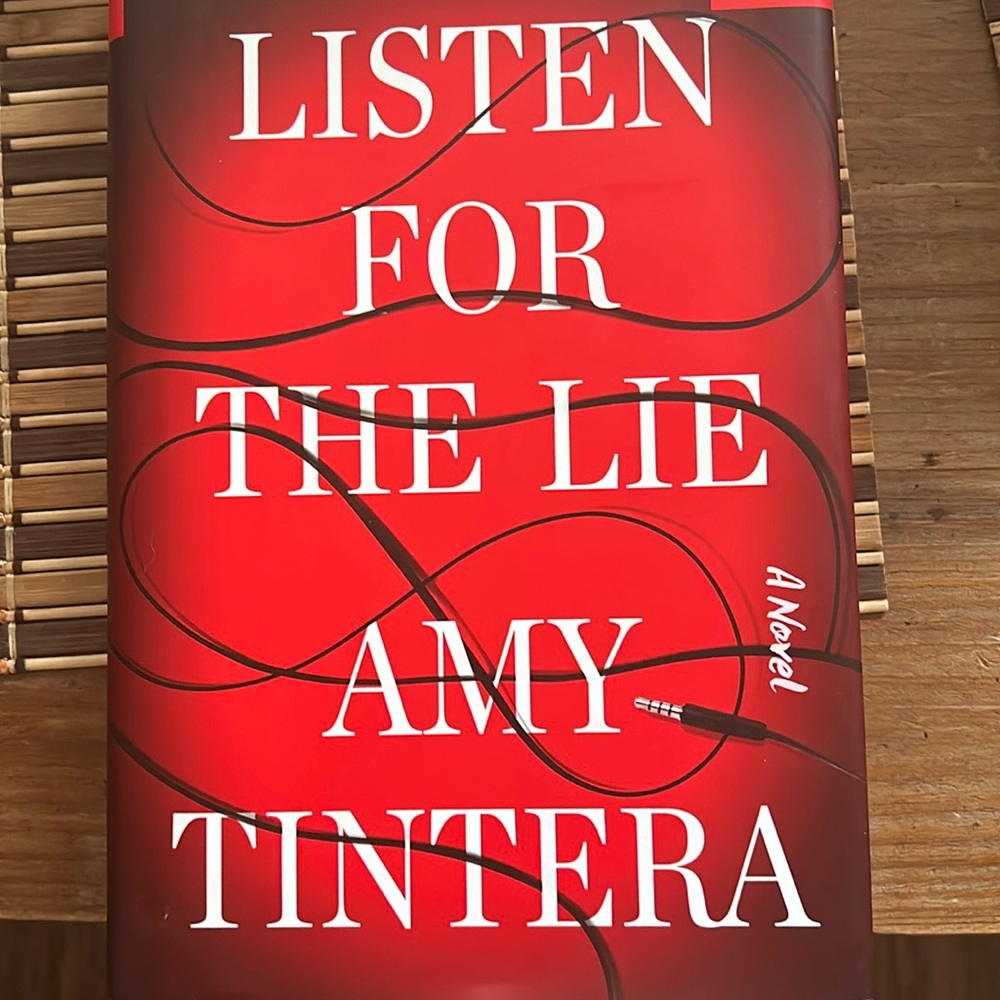 Hardcover book